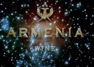 Armenia wine christmas