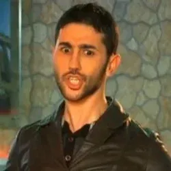 MR. GYROS & MR. GAROS, advertisement Garik vitamin club