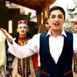 Davit Hakobyan - Akh, mi la