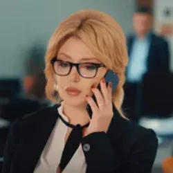 ANGELINA KAPLAN - MOTHER-IN-LAW