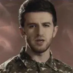 Grigor Kyokchyan & Spitakci Hayko - Mam jan