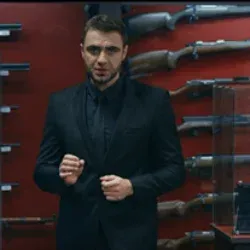 ARMAMAX Luxury Cases // Promo Video // 2018