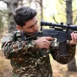 Gevorg Martirosyan - Qaj zinvor