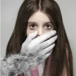 Children are more sensitive to secondhand smoke!