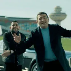 DJ Davo ft Varuzhan Grachyan - Akh Hayastan