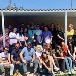 Armenian-American New TV Project for the American Market