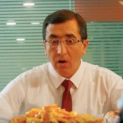 Golden Chocolate Grand Candy