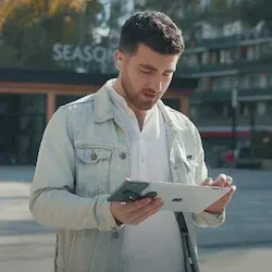 Pulch: Multiple displays to multitask