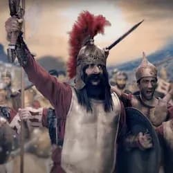 Guests from the Past