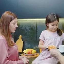 HiHub.am - #CareForMom, mothers also need care