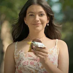 Grand Candy - Choco Burger