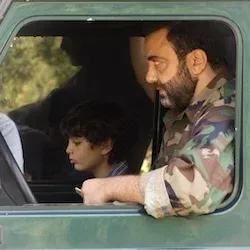 Vazgen. The Last Commander