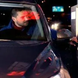 ACBA-Credit Agricole bank / ATM in Gas Station