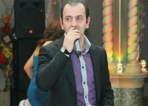 Alik Akopyan 'GRANDPA and GRANDMA'